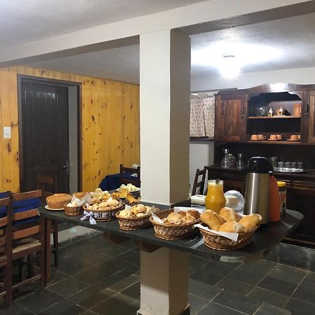 Pousada Chico Taquara São Tomé das Letras Eksteriør billede