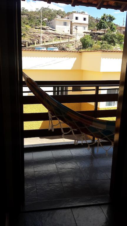 Pousada Chico Taquara São Tomé das Letras Eksteriør billede