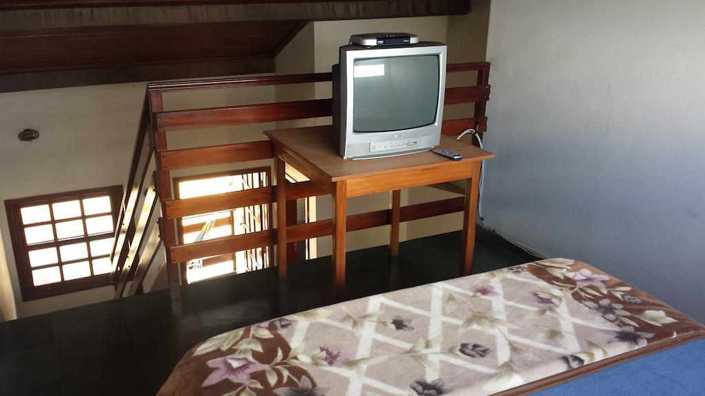 Pousada Chico Taquara São Tomé das Letras Værelse billede